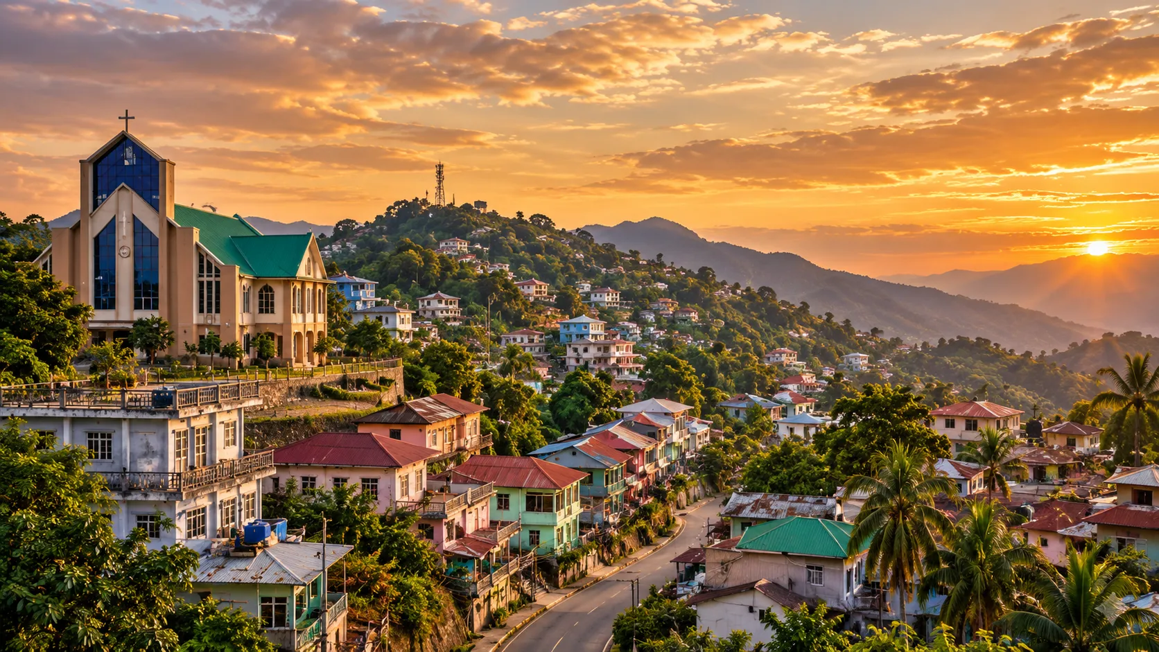 Kolasib Travel Guide 2026: Places to Visit, Local Travel & Itinerary
