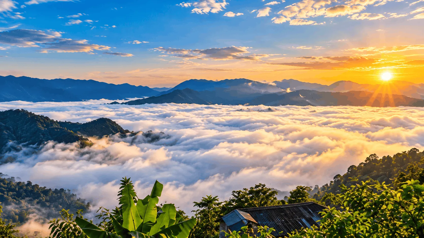 Lawngtlai Travel Guide 2026: Places to Visit, Culture & Travel Tips