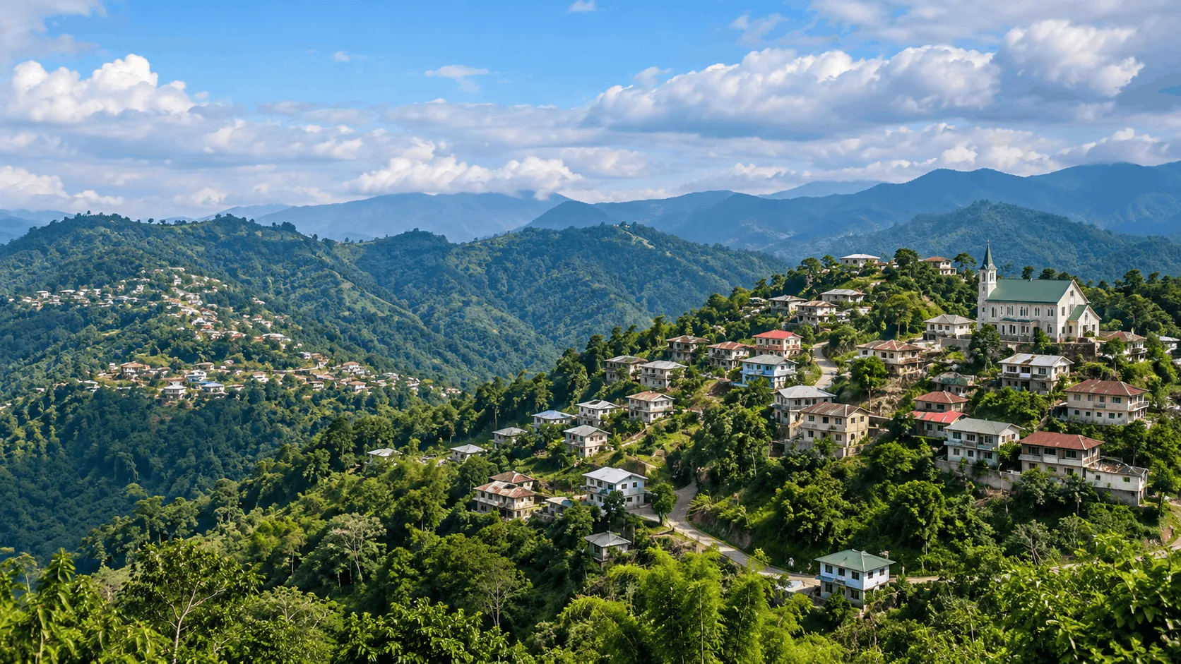 Hnahthial Travel Guide 2026: Villages, Nature & Things to Know