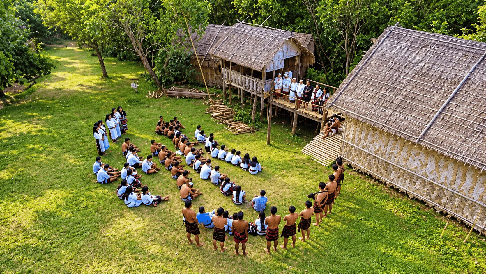 Falkawn Heritage Village Guide 2026: Mizo Traditions, Village Life & Visiting Tips