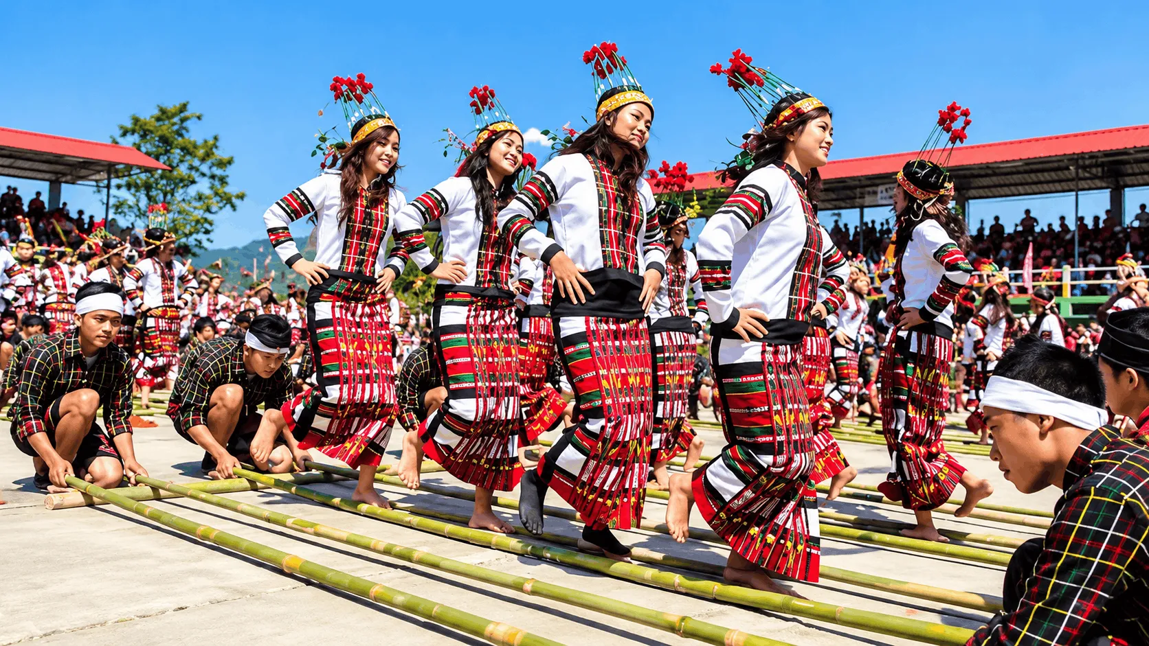 Cheraw Bamboo Dance Guide 2026: History, Cultural Meaning & Where to See It