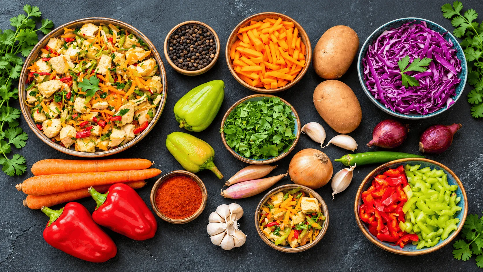 Vegetarian Food in Mizoram: What to Eat & How to Find Meat-Free Meals