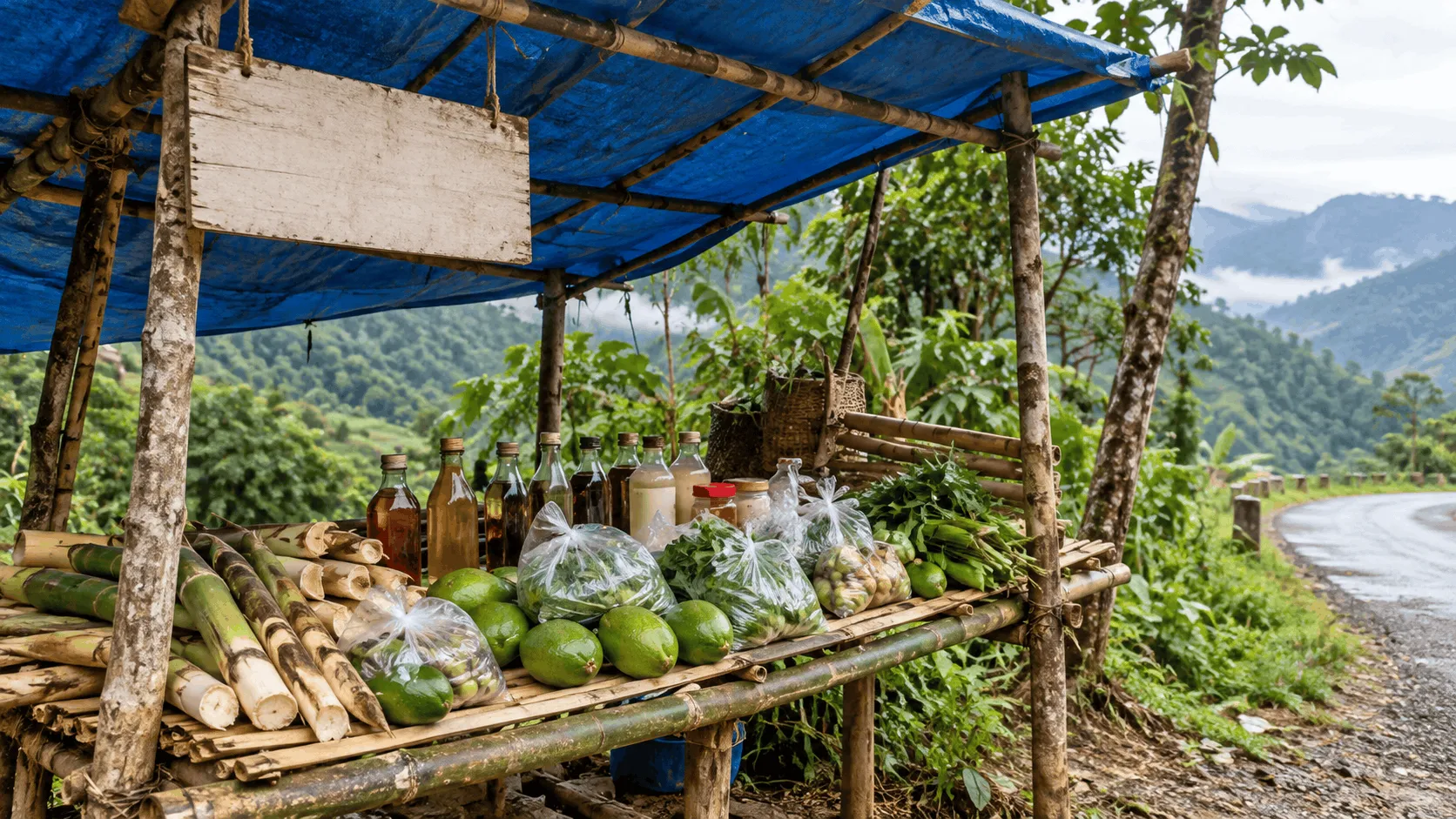 Shopping in Mizoram: Handloom, Handicrafts, Local Markets & Responsible Souvenirs