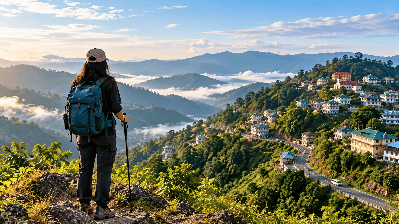Solo Travel in Mizoram: Safety, Transport, Accommodation & Planning