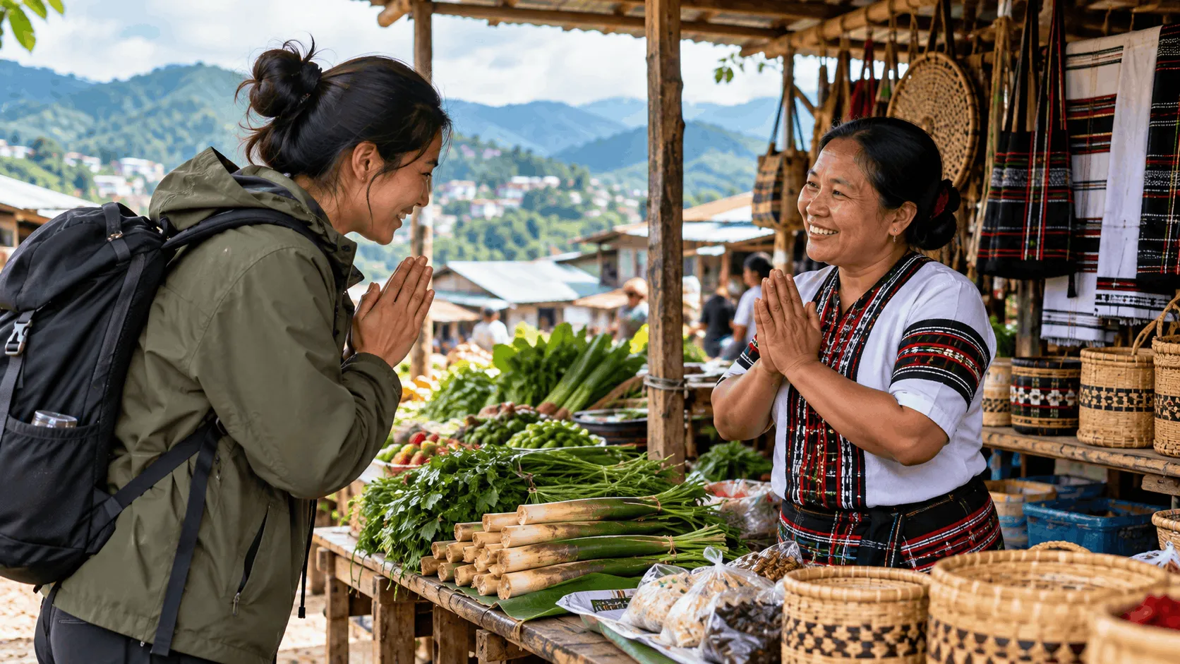 Mizo Language for Travellers: Useful Words, Greetings & Local Etiquette