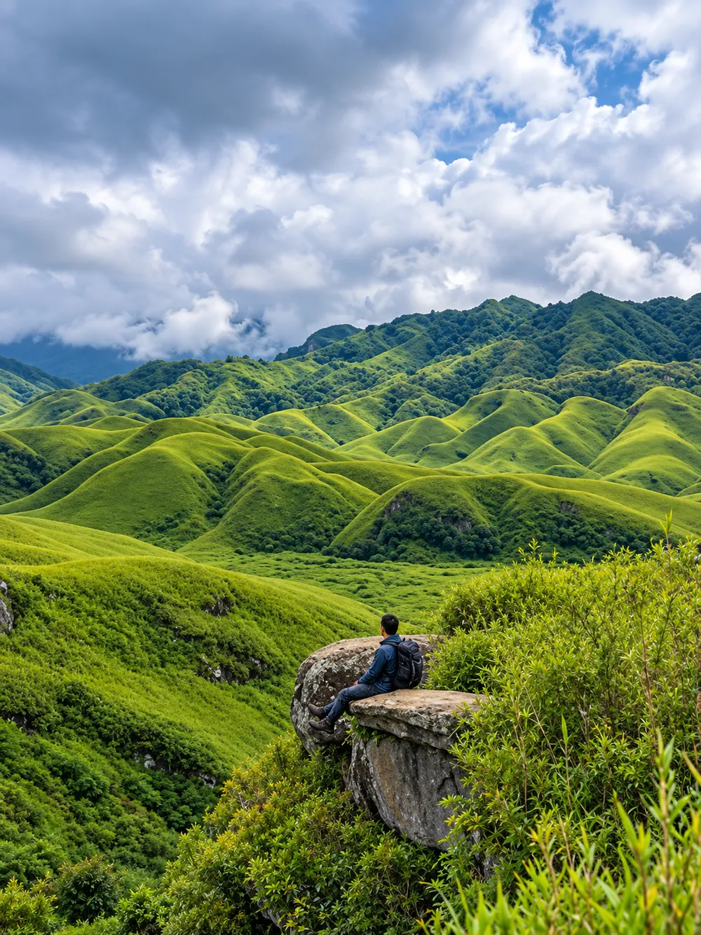 Dzükou Valley Travel Guide 2026: Trek, Best Time, Route & Travel Tips