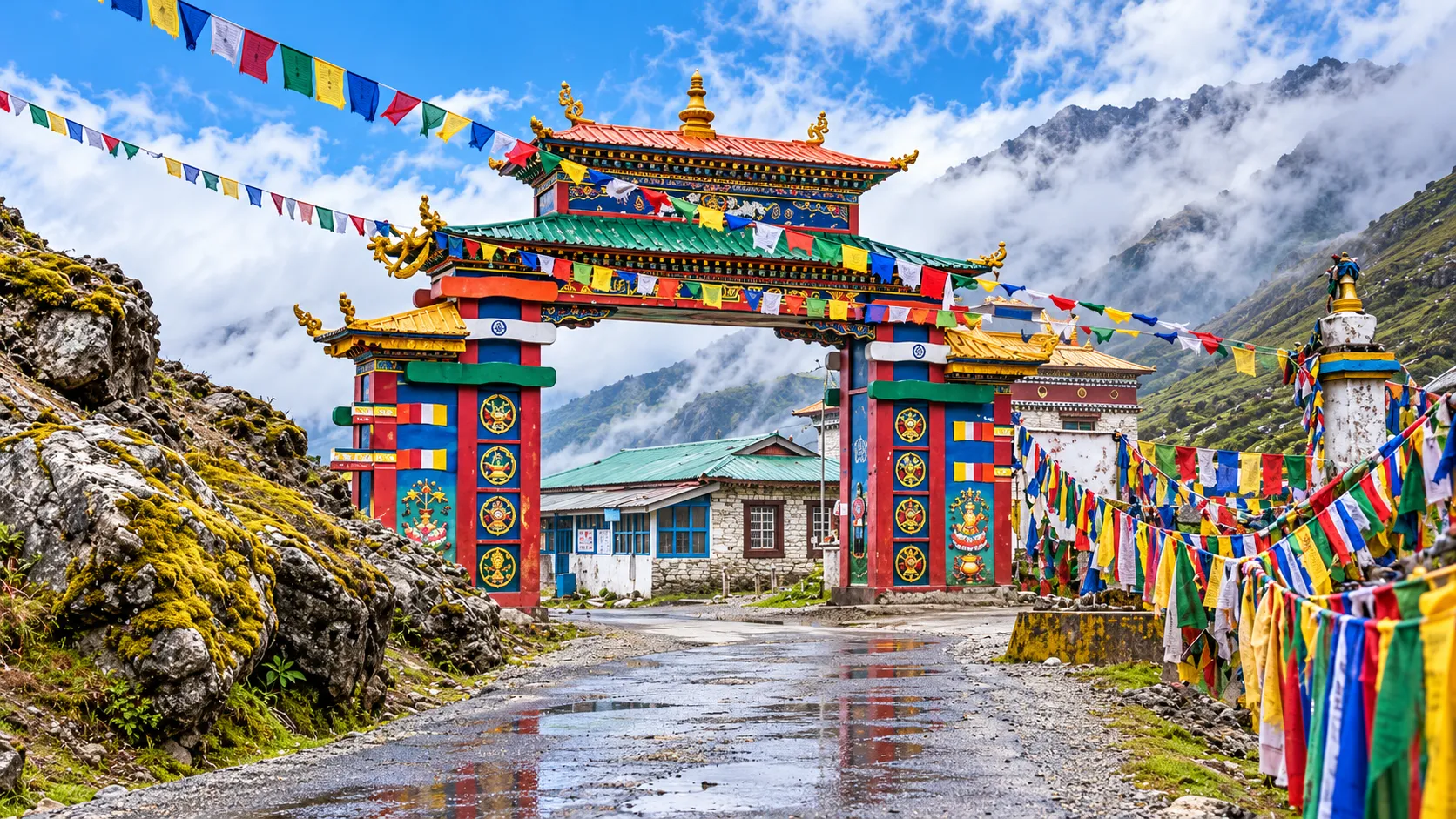 Bomdila Travel Guide 2026: Places to Visit, Monastery, Weather & Tawang Route