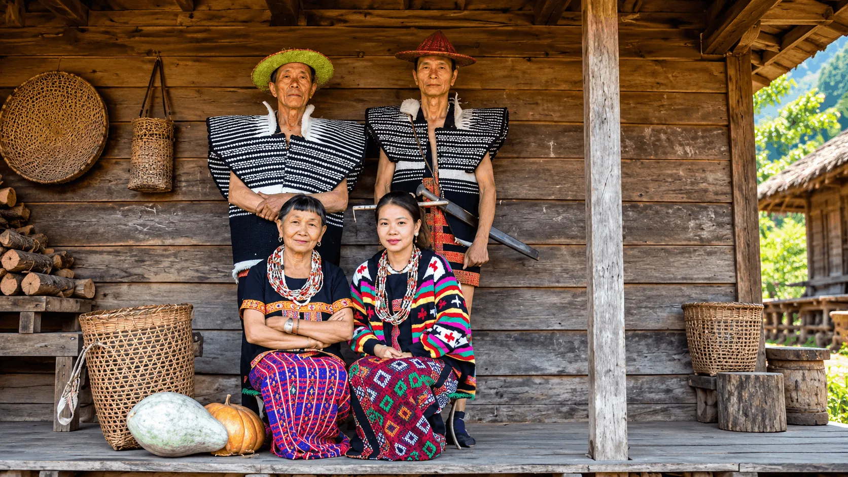 Idu Mishmi Tribe of Arunachal Pradesh: Culture, Traditions, Lifestyle & Travel Guide