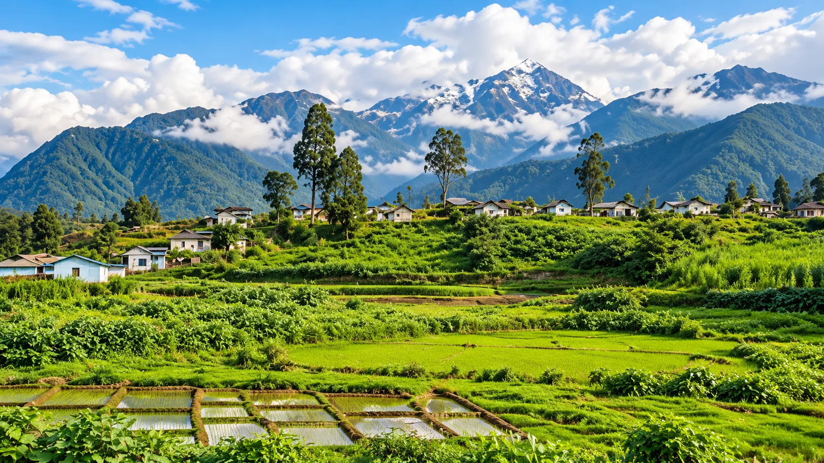 Yingkiong Travel Guide 2026: Upper Siang, Adi Culture & Places to Visit